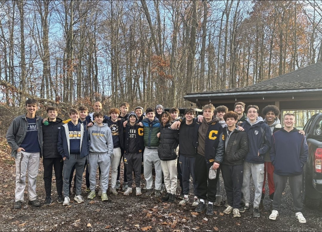 2025-26 Varsity and JV retreat