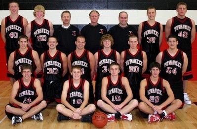 Pewaukee Basketball Association Home Page