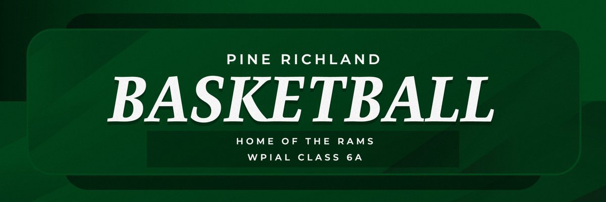  Pine Richland Basketball