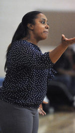 Baltimore Polytechnic Institute Lady Engineers 