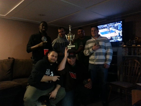 Season 2 Champs