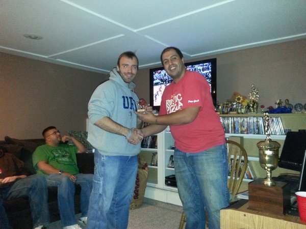 Season 2 Most Improved