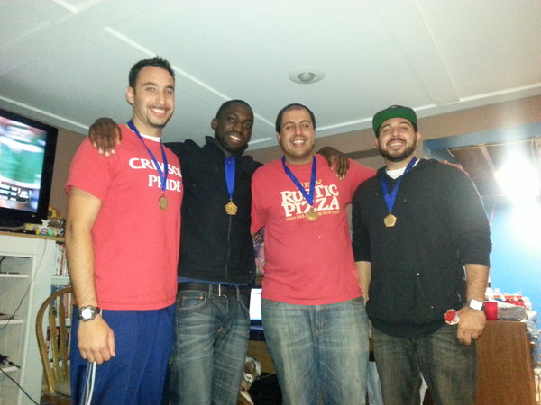 Season 2 All Stars