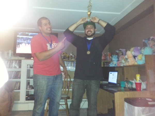 Season 2 3piont Champ