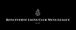 Ronceverte Lion's Club Men's League 