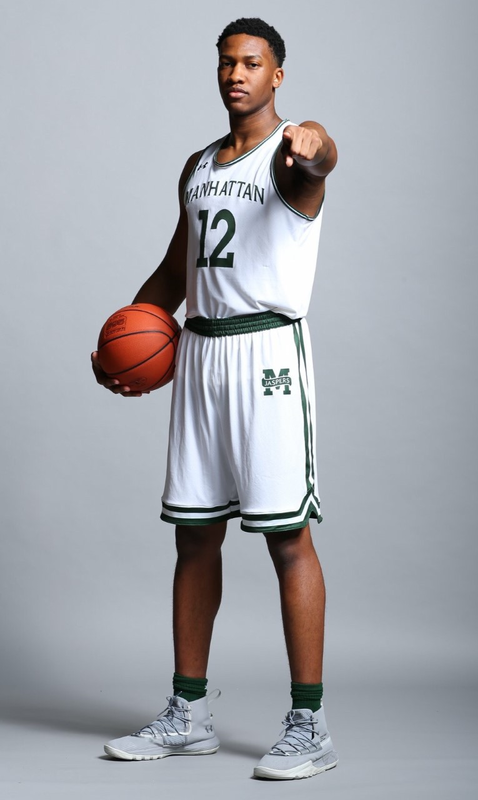 Christian Hinckson - Manhattan College