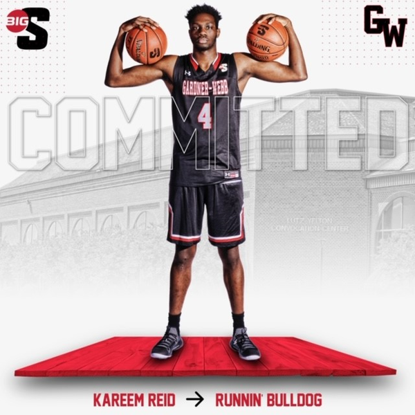 Kareem Reid Commits to Gardner-Webb