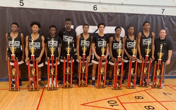 NYC Finest Captures iS 8 16U Crown