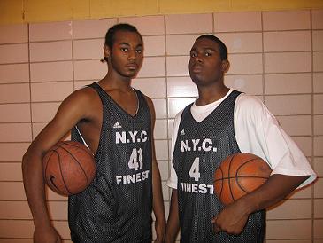 BRANDON LAWLEY & NICHOLAS JONES