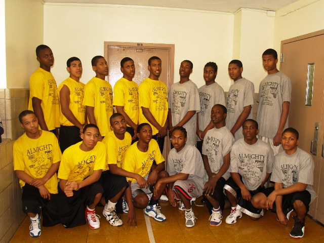 N.Y.C. FINEST EAST & WEST 15U SQUADS