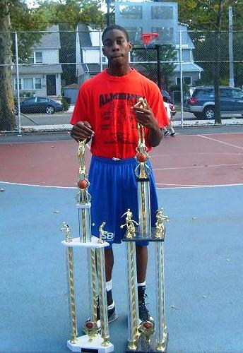Allan Thomas - Almighty 18u MVP