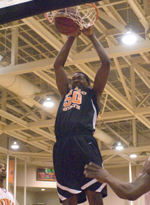 Antonio Samedi - Buffalo State College