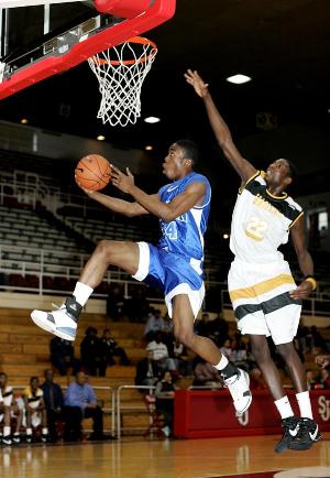 Allan Thomas - Thomas Edison HS