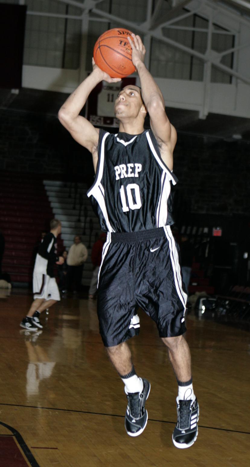 Sean Crawford - Notre Dame Prep