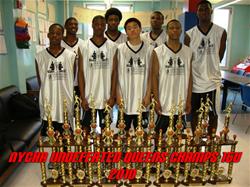 Finest Undefeated 15u Champions