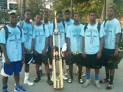 NYC Finest 19U Squad