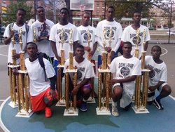 Finest 17u Lefrak Classic Champions 2011