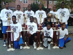 Finest 15u Lefrak Champions 2011