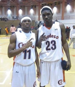 Kyle Credle & Ta'Jay Henry