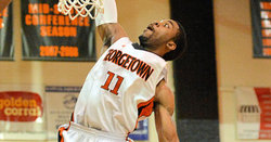 Allan Thomas - Georgetown College