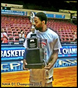 Allan Thomas - Georgetown College