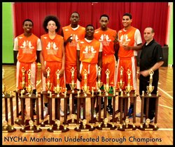 NYC FINEST 16U SQUAD