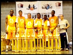 NYC FINEST 16U SQUAD