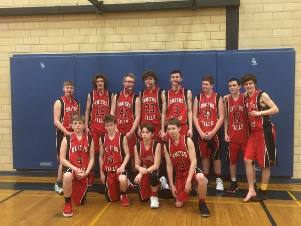 LCIAA Junior Champions 2018