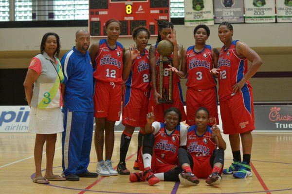 Back To Back To Back WUBA Champs