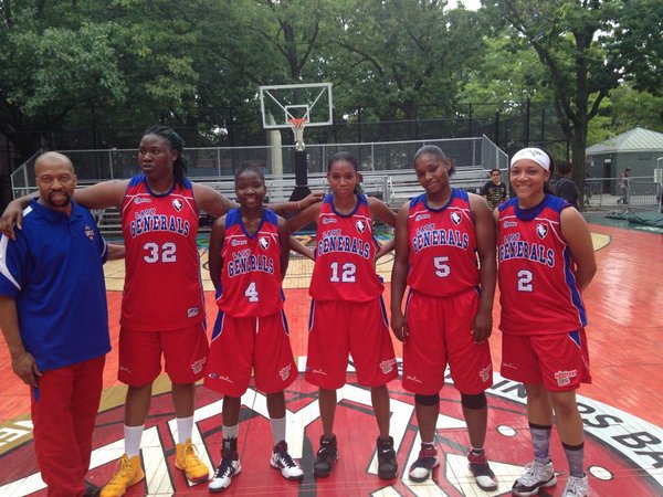 RUCKER PARK CHAMPS