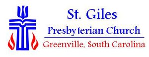 St. Giles Presbyterian Church Basketball Program St. Giles Presbyterian Church Basketball Program