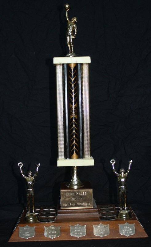 Herb Hales FT Shooting