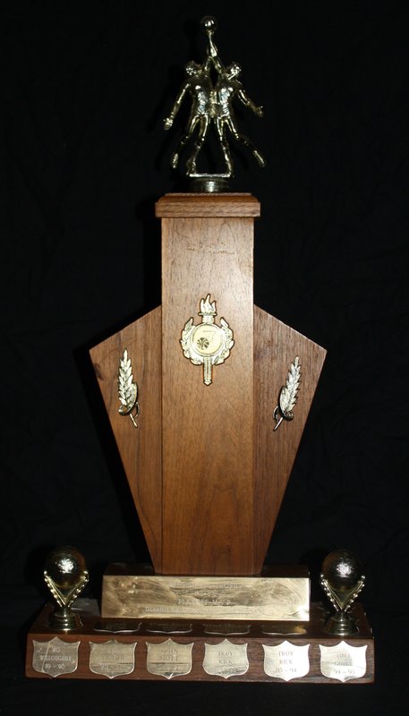 Presidents Trophy- Playoff MVP