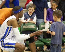 The Colorado Kings Care for KIDS