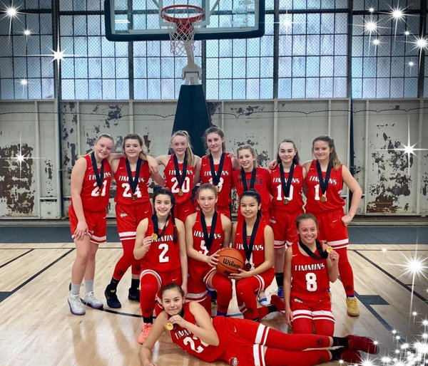 Timmins Selects Basketball Club Home Page