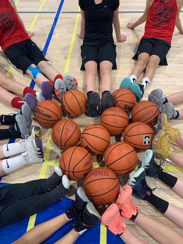 Timmins Selects Basketball Club Home Page