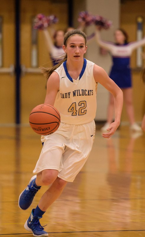 Wilson Central Lady Wildcats