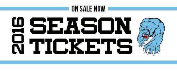 season tickets for the carolina panthers