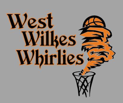  West Wilkes Whirlies Basketball