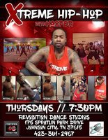  Xtreme Hip Hop with Kasper