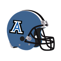 Football helmet
