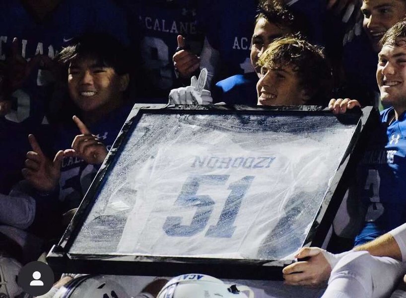 It’s simple: one game, one mission. Fear the Blue.