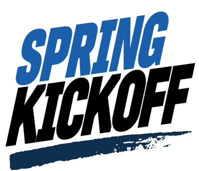 Spring Kickoff