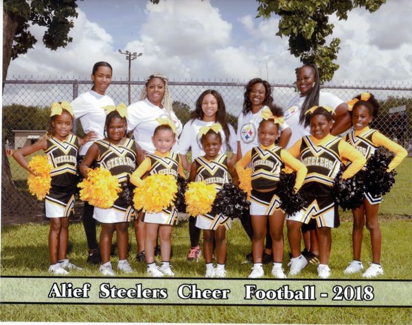 Alief Steelers Home Page