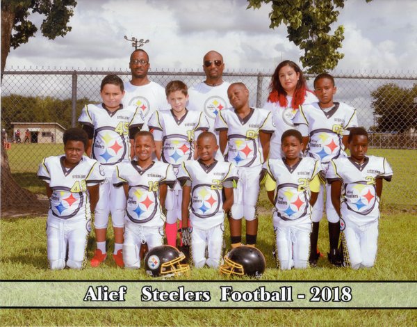 Joliet Steelers Youth Football & Cheer