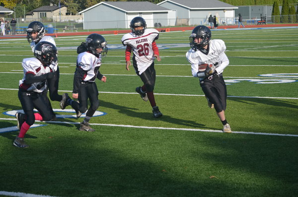 Packers QB Brett Hundley buys uniforms for Allouez youth football team