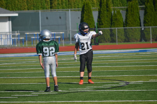 Oshkosh Eagles Youth Football