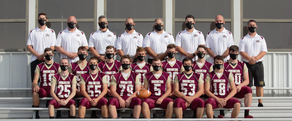 Seniors w/ Coaches