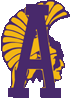 Alexandria Senior High ASH Trojans