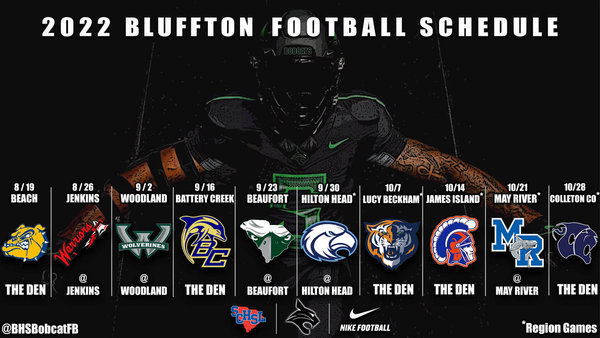 Bluffton Bobcats Home Page